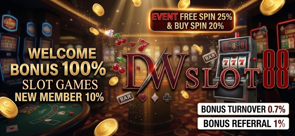promo bonus dwslot88